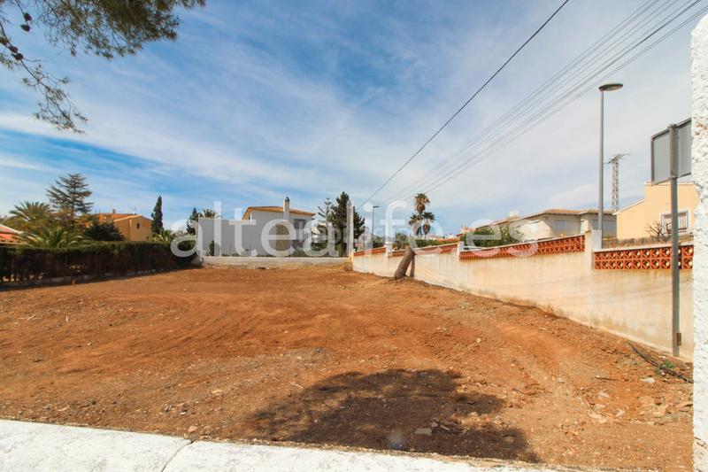 Foto 1090e532-f451-4d2b-bf82-c06945b1d1df. Terreno residenziale in El Tossal-Bello Horizonte Nucia (la)