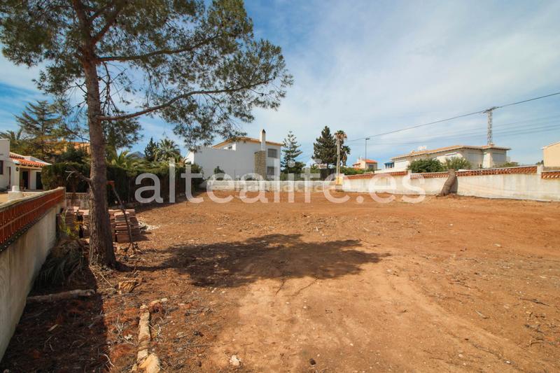 Foto 18a8fc7a-80ab-42f2-922e-9d9a28f06bcf. Terreno residenziale in El Tossal-Bello Horizonte Nucia (la)