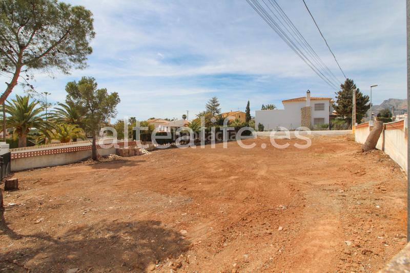Foto 40a136f1-baaa-4ceb-87f9-299e25105cca. Terreno residenziale in El Tossal-Bello Horizonte Nucia (la)