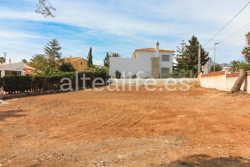 Foto 875e8e59-2cca-4be0-90e9-55a05e2199ee. Terreno residenziale in El Tossal-Bello Horizonte Nucia (la)