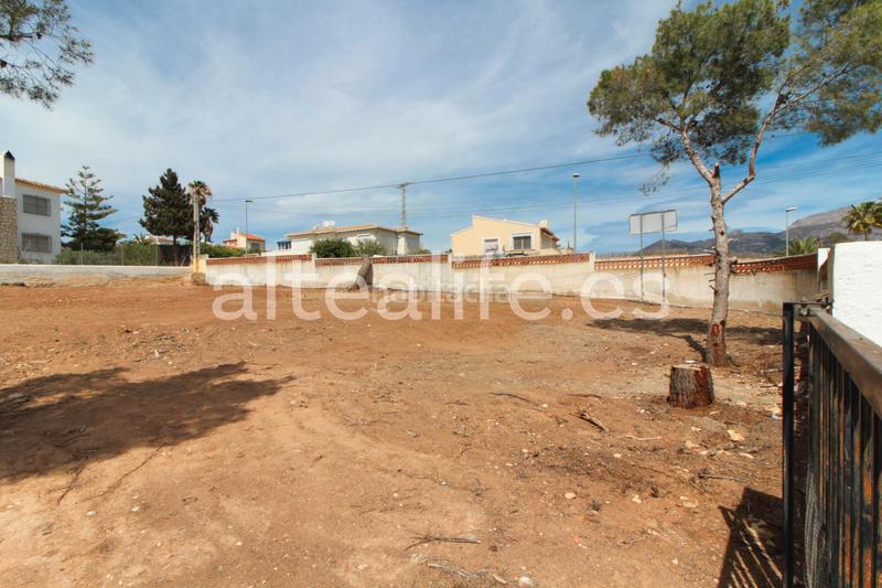 Foto 9c1b7e61-aee2-47cd-8785-447969825841. Terreno residenziale in El Tossal-Bello Horizonte Nucia (la)