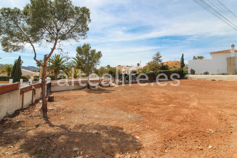 Foto d5a5ede7-33f2-4226-9efa-fb61c22a5e25. Terreno residenziale in El Tossal-Bello Horizonte Nucia (la)