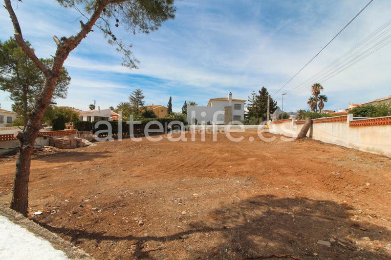 Foto d981dc19-459c-42c1-a873-ca3fa6a7d35a. Terreno residenziale in El Tossal-Bello Horizonte Nucia (la)