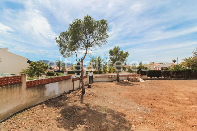 Foto dad4d19e-91ee-4b8b-bb3a-6830c5696996. Terreno residenziale in El Tossal-Bello Horizonte Nucia (la)