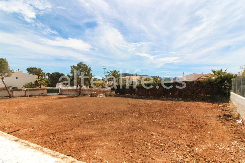 Foto dffe7488-eec6-4958-bda9-962fb3b22b43. Terreno residenziale in El Tossal-Bello Horizonte Nucia (la)
