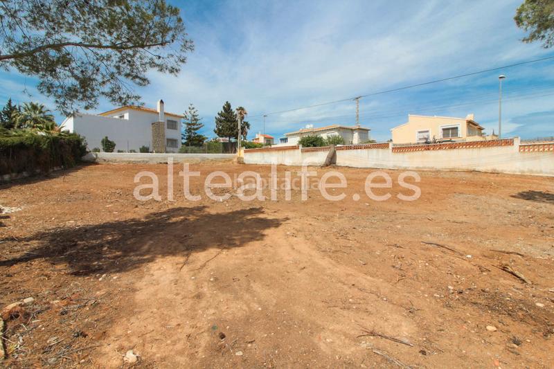 Foto fe0f673d-81b6-40bc-94b7-198ce57b0866. Terreno residenziale in El Tossal-Bello Horizonte Nucia (la)