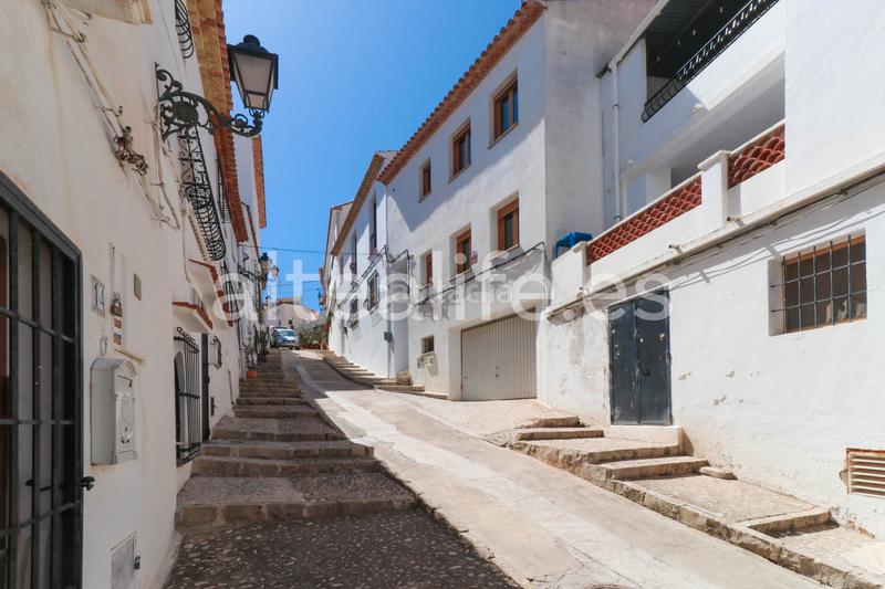 Foto c3c7db9f-ee33-4570-b000-573f02b9b906. Alquiler apartamento  con 1 dormitorio en la zona del casco antiguo en Altea