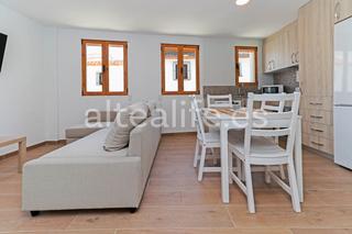 Location Appartement  Carrer sant blai. Apartamento con 1 dormitorio en la zona del casco antiguo altea