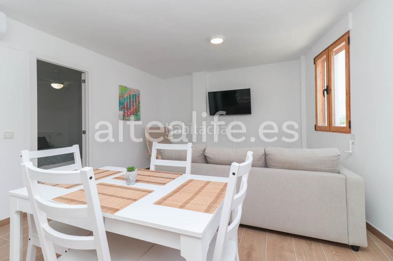 Foto 10be389a-ba33-433b-b1c0-d0e69077a762. Miete appartement mit heizung in Altea ciudad Altea