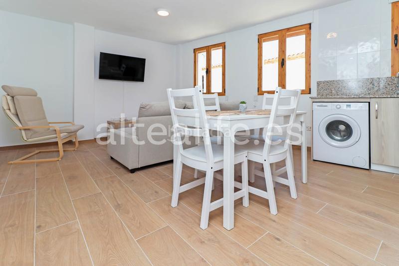Foto 5181f7ec-37b9-467f-aee3-c909183b9aba. Miete appartement mit heizung in Altea ciudad Altea