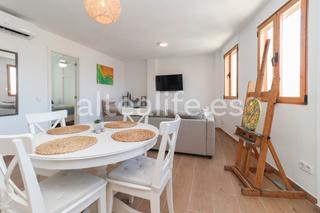 Location Appartement  Carrer sant blai. Apartamento con 1 dormitorio en el casco antiguo de altea