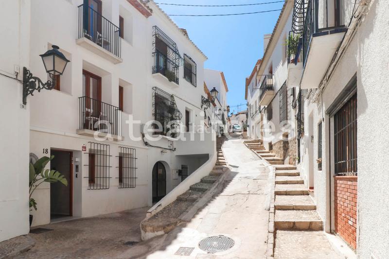 Foto e20e785d-f1ef-4988-b73f-b2628a8743cc. Lloguer estudi a Altea ciudad Altea