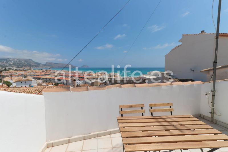 Foto 2ad2427c-ab40-40f5-a42b-a16edee8610a. Location studio dans Altea ciudad Altea