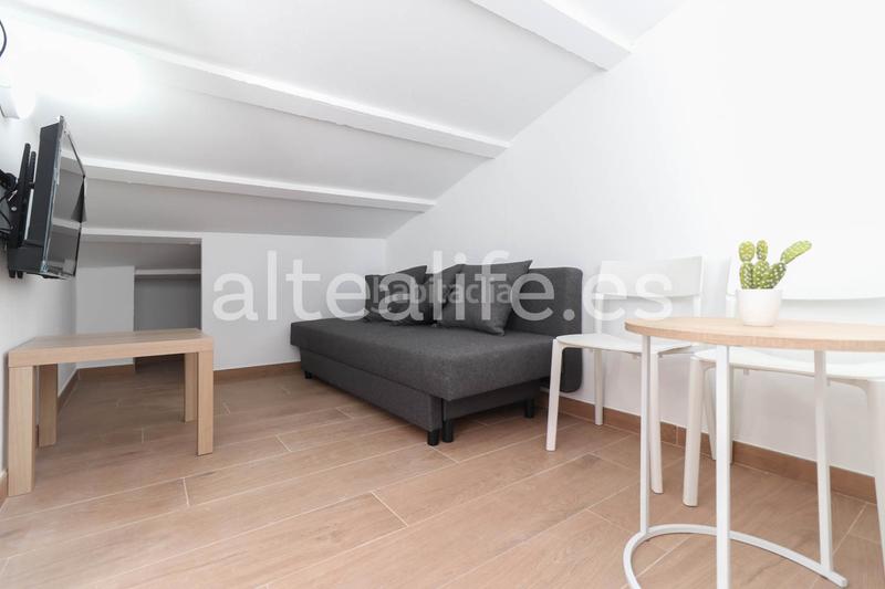 Foto 7add156d-838b-44bb-9540-89070b4d60bd. Location studio dans Altea ciudad Altea