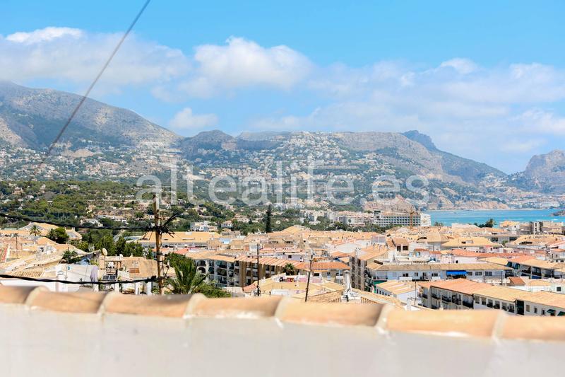 Foto b8766c0a-2c9a-40c5-8a3f-a1e24ed8a9ec. Location studio dans Altea ciudad Altea
