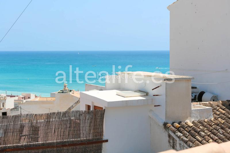Foto f24a4c13-2f27-49be-b2f2-41214c838b40. Location studio dans Altea ciudad Altea