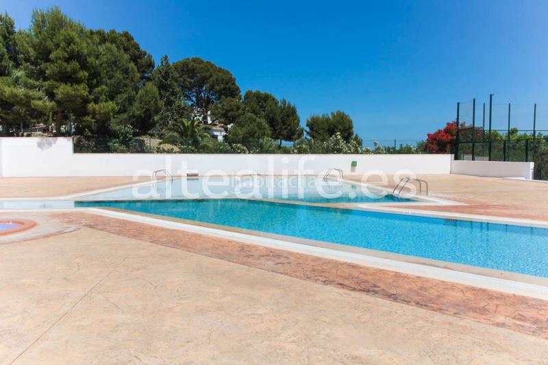 Foto 1572f84f-fbc5-4f5d-b871-97573b7a700d. Duplex con riscaldamento parcheggio piscina in Altea ciudad Altea
