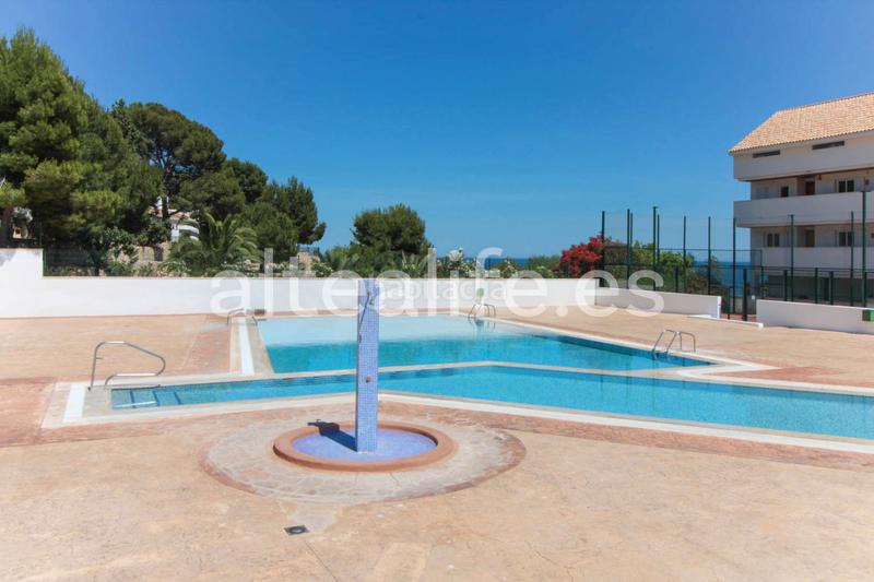 Foto 16449b7b-43aa-4a30-ad0f-ec908b6b10af. Duplex con riscaldamento parcheggio piscina in Altea ciudad Altea