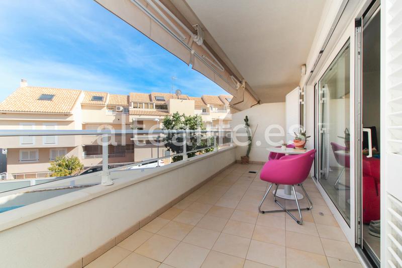 Foto 4234e52d-eb12-40e2-ad47-170008706029. Duplex con riscaldamento parcheggio piscina in Altea ciudad Altea