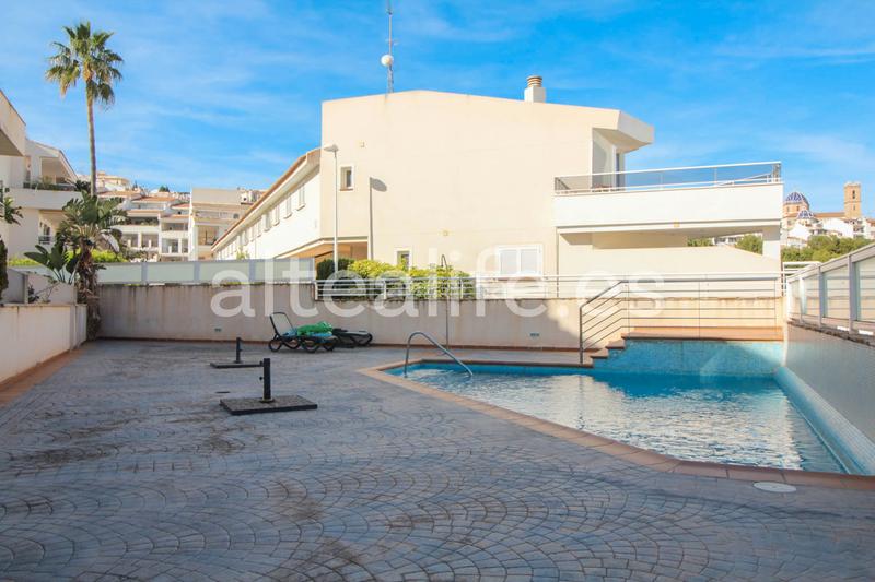 Foto 70e9c0ca-e7bc-466a-a8e5-87b3943e4852. Duplex con riscaldamento parcheggio piscina in Altea ciudad Altea