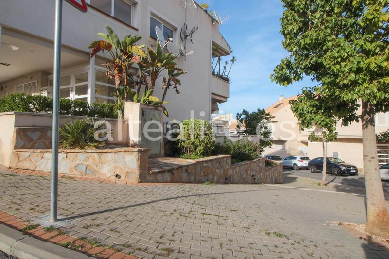 Foto a7fd1ca0-bf09-4eba-a099-a30154a7cf15. Duplex con riscaldamento parcheggio piscina in Altea ciudad Altea