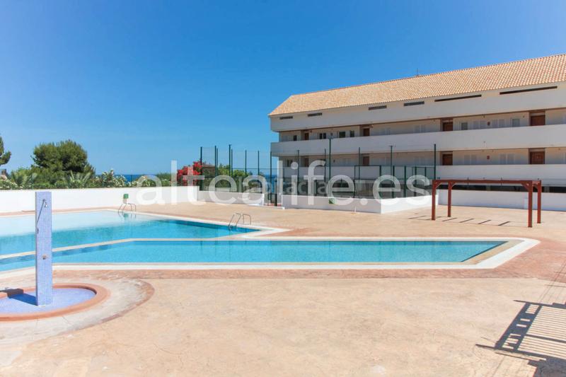 Foto f10852da-d8c1-440b-b4c3-a8b0db020d3e. Duplex con riscaldamento parcheggio piscina in Altea ciudad Altea