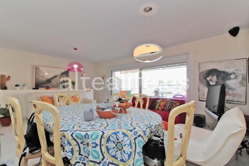 Foto f9c29994-9d0f-4fc4-85a9-8bddc8de961c. Duplex con riscaldamento parcheggio piscina in Altea ciudad Altea