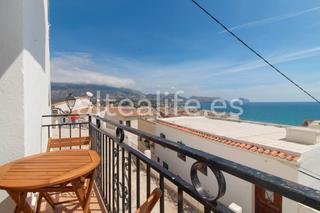 Mas  Carrer l'empedrat. Casa de pueblo con vistas al mar en el casco antiguo