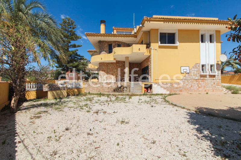 Foto 49a76121-91d5-4fb2-9598-235ca2d07887. Chalet avec cheminée parking piscine dans Montebello - Nou Espai Nucia (la)