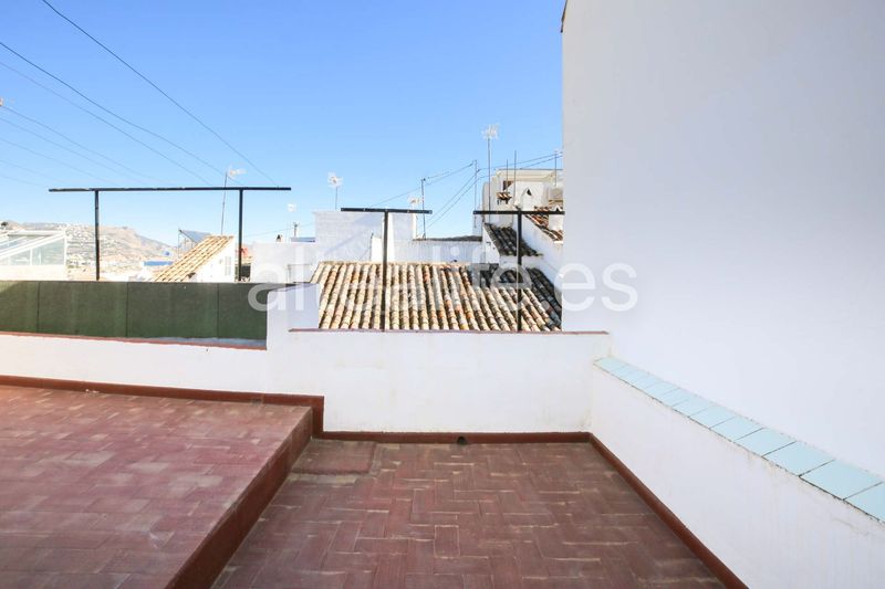 Foto 57b4a657-3923-44dd-b2ab-655916d8712e. Masia amb xemeneia a Altea ciudad Altea