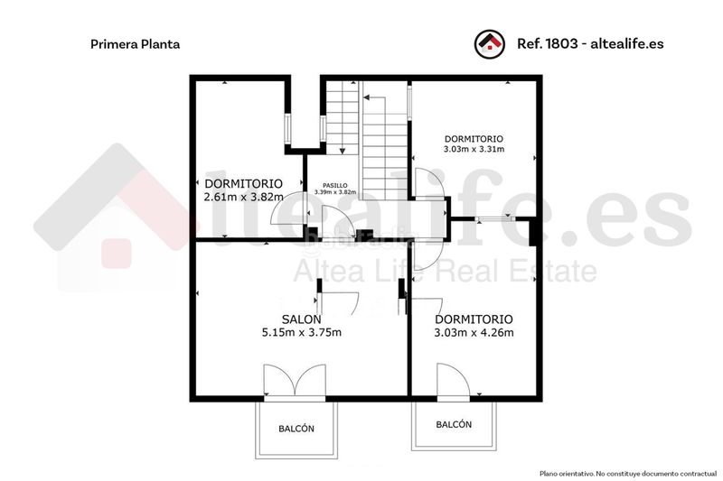 Foto 5abaf6d5-5dbd-4dd3-90e6-d1de7f6125a8. Masia amb xemeneia a Altea ciudad Altea