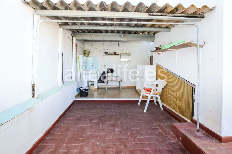 Foto 7725220e-d479-47d1-8c67-c666384399a6. Masia amb xemeneia a Altea ciudad Altea
