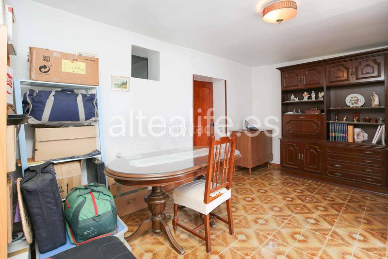 Foto ac03202c-78bc-4b7d-b33d-5861fc35e140. Masia amb xemeneia a Altea ciudad Altea