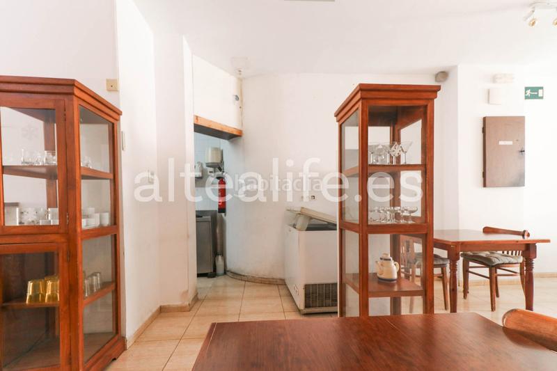 Foto 2284283e-2653-4582-b127-cc9fca01c1ab. Locale commerciale in Xaló