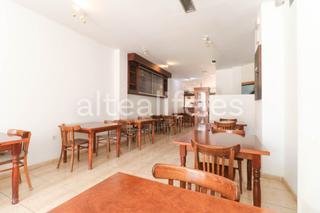 Local Comercial  Carrer sant rafael. Restaurante de 100 m2 en la zona de jalón