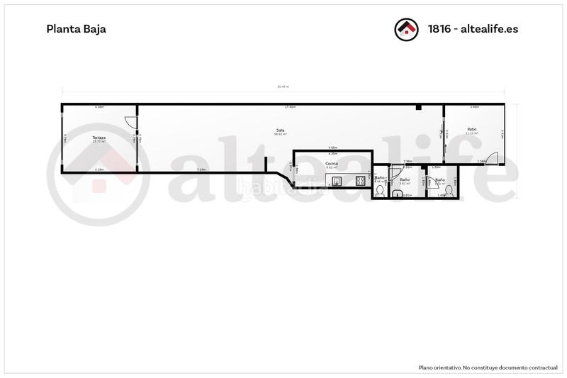 Foto 60f49801-dfa7-431e-86bd-2307fad125be. Locale commerciale in Xaló