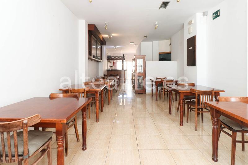 Foto c4753ea0-a018-48f1-a421-f7de44b320b8. Locale commerciale in Xaló