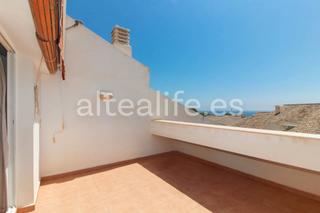 Duplex  Carrer les piteres. Dúplex con 1 dormitorio y terrazas en la zona de piteres