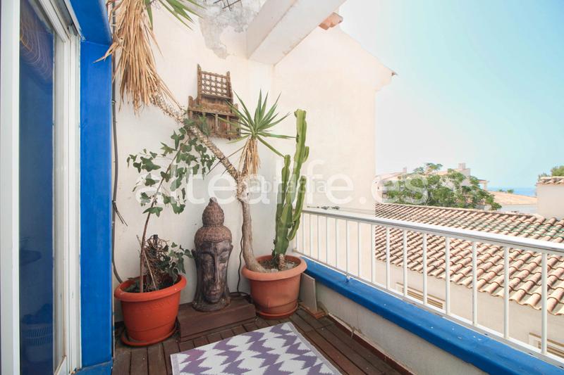 Foto 40326742-e35e-4300-a7fe-343e30bc636f. Attico con parcheggio piscina in Altea ciudad Altea