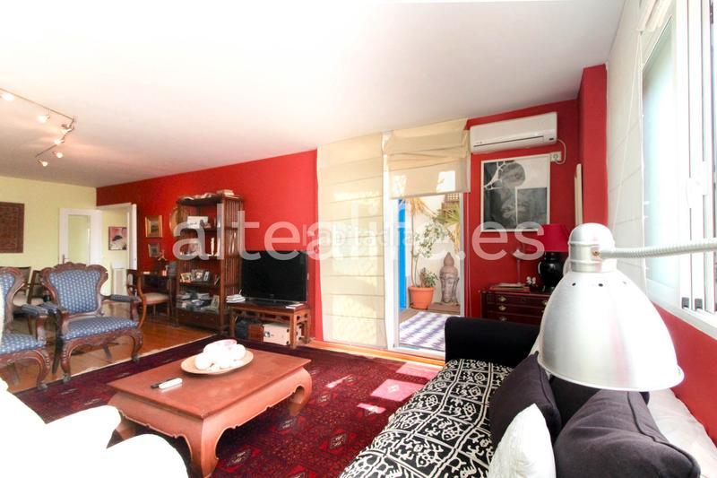 Foto 4a6a0af1-b9e3-4a02-8b4e-4064ea9bc403. Attico con parcheggio piscina in Altea ciudad Altea