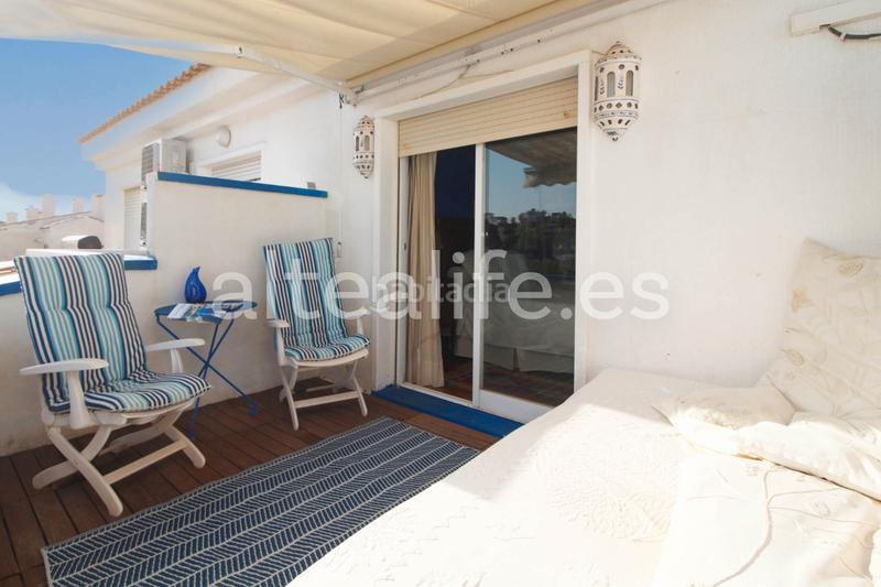 Foto 8988549e-0f9f-4830-9c27-b0771ac01a1b. Attico con parcheggio piscina in Altea ciudad Altea