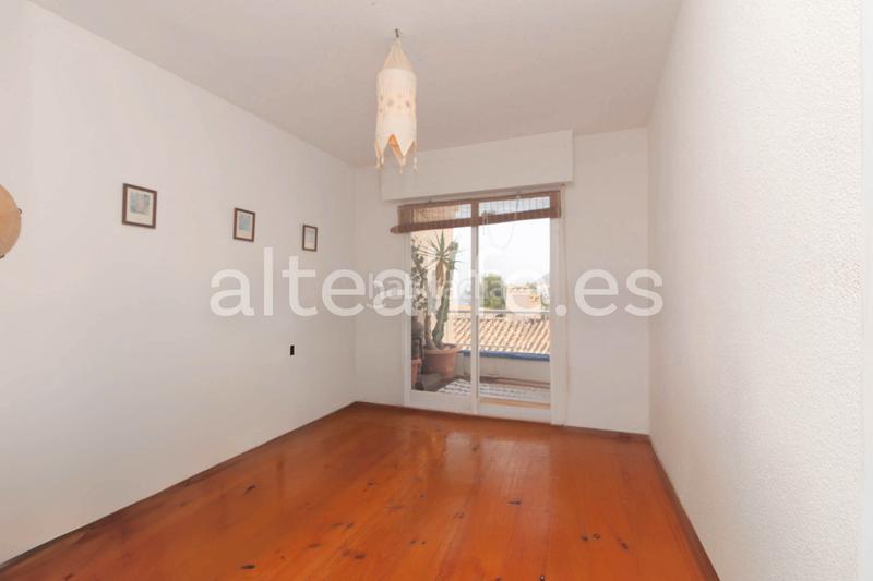 Foto 9ad72220-4f84-4da1-8c52-92cf3410507b. Attico con parcheggio piscina in Altea ciudad Altea