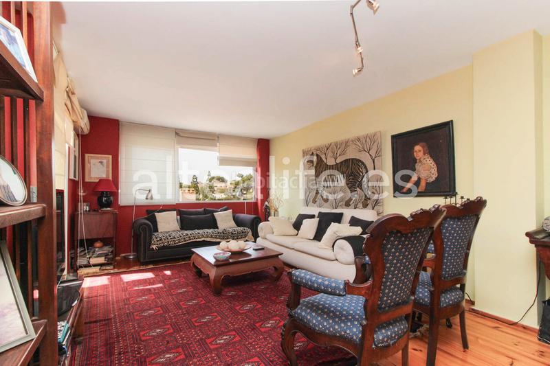 Foto a74abc7a-2bdb-4e08-b504-017d53853b8d. Attico con parcheggio piscina in Altea ciudad Altea