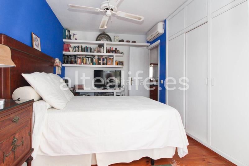 Foto b0613ed9-141d-4a41-acbd-949204dd5483. Attico con parcheggio piscina in Altea ciudad Altea