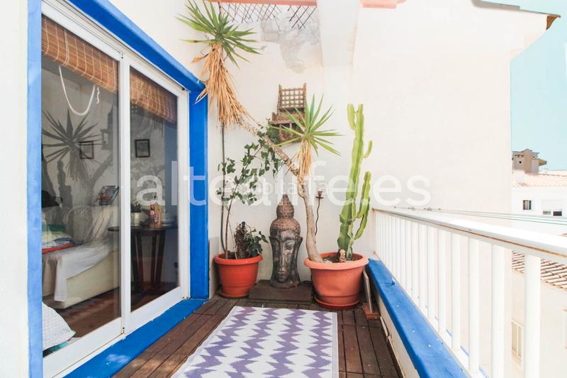 Foto bc51e952-efa5-49e8-896a-0acbcf239f93. Attico con parcheggio piscina in Altea ciudad Altea