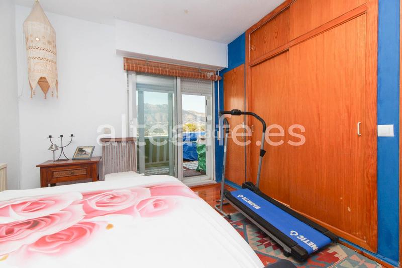 Foto e041eb6f-d00f-4d4e-9a5f-95e4fac214f7. Attico con parcheggio piscina in Altea ciudad Altea