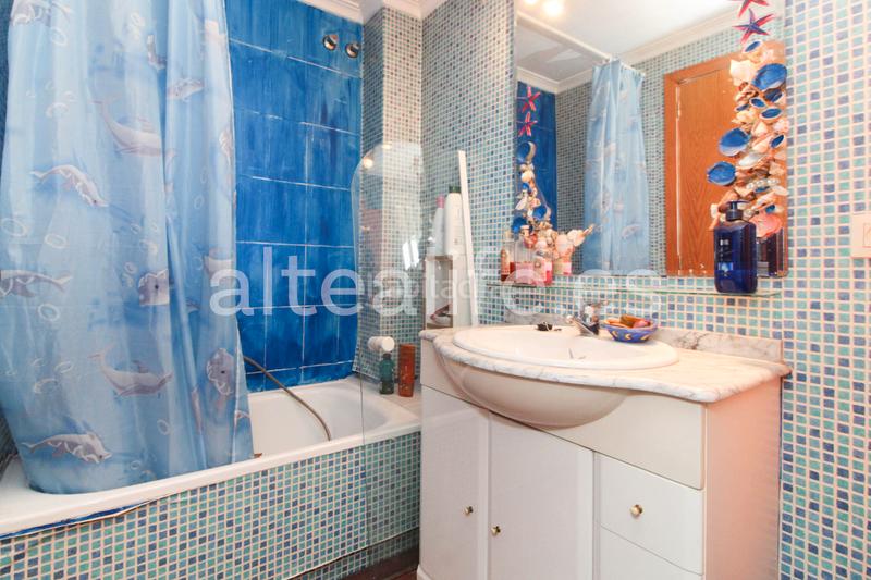 Foto e28100e6-80c7-4424-9585-fbfc4a766a70. Attico con parcheggio piscina in Altea ciudad Altea