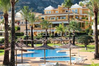 Apartament  Calle ducado real. Lujoso apartamento en altea hills: espacio y vistas panorámicas