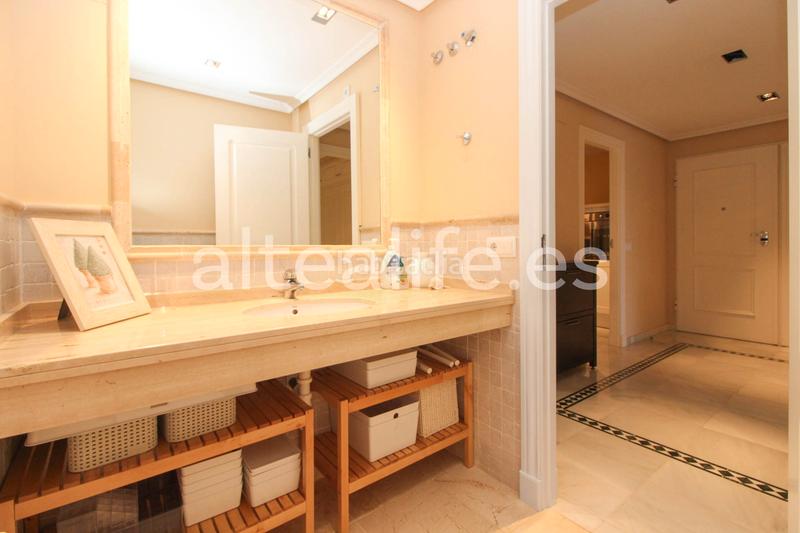 Foto 215010b7-898b-4d9e-8b6f-080c8e5038f2. Apartamento lujoso apartamento hills: espacio y vistas panorámicas en Altea