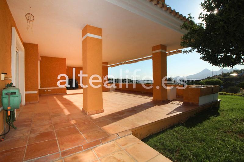 Foto 458ddc0f-36bd-4d3e-8026-512db92684d5. Apartamento lujoso apartamento hills: espacio y vistas panorámicas en Altea